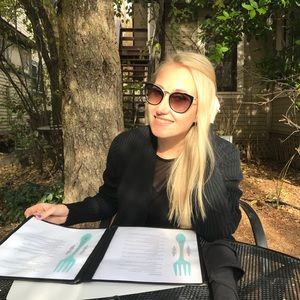 Meet your Posher, Tatiana